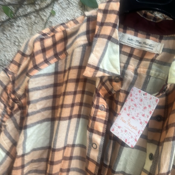 Free People Peach Tree  Combo - Picture 7 of 7